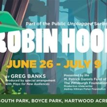 ROBIN HOOD And His Merry Men Come To Pittsburgh