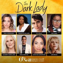 Erika Henningsen, Kyle Selig, Jane Bruce and More Join THE DARK LADY at The 2023 Nati