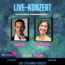 BWW Previews: THEATER MUSS SEIN at Living Room Concerts