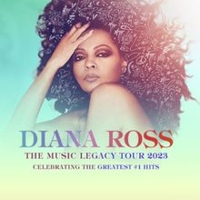 Diana Ross Comes to the Fox in September