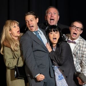 Review: MERRILY WE ROLL ALONG at Take Two Productions is an Entertaining Gem