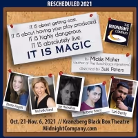 Midnight Company Reschedules Two Plays To 2021