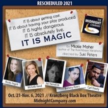 Midnight Company Reschedules Two Plays To 2021