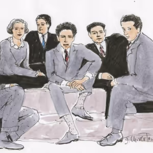 Brooklyn Art Song Society to Present CIRCLES IV: LES SIX at First Unitarian Church…