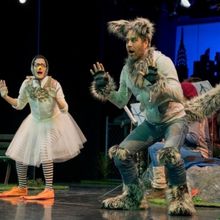 Works & Process to Present PETER & THE WOLF By Sergei Prokofiev With Isaac Mizrahi