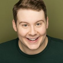 Beau Bradshaw of THE SPONGEBOB MUSICAL at Majestic Theatre