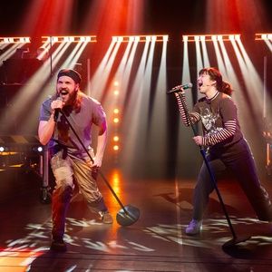 Review: SAFETY NOT GUARANTEED at Signature Theatre