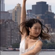 Nai-Ni Chen Dance Company Announces Upcoming The Bridge Class With Kerry Lee