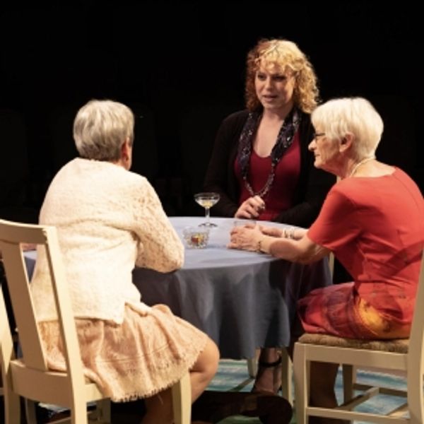 Review: BRIDGE at The Belmont Theatre Photo