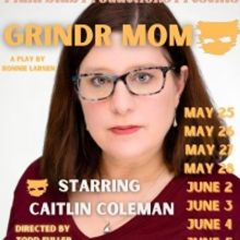 Actress Caitlin Coleman Stars in GRINDR MOM