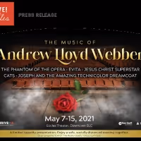 THE MUSIC OF ANDREW LLOYD WEBBER Comes to Salt Lake City This Spring
