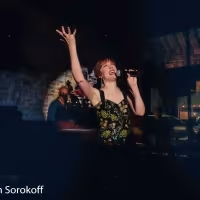 Photos: Carole J. Bufford Celebrates Judy Garland at Cafe Centro