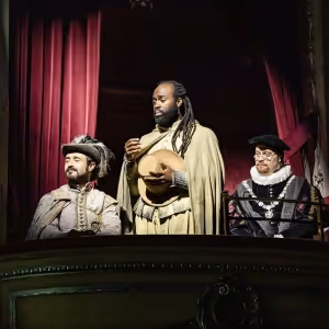Review: TREASON THE MUSICAL, Festival Theatre, Edinburgh