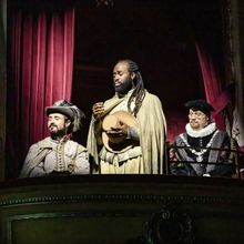 Review: TREASON THE MUSICAL, Festival Theatre, Edinburgh