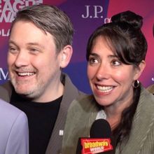 Video: Creatives Hit the Red Carpet at the 2023 Drama League Awards