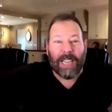 VIDEO: Watch Conan O'Brien's Full Interview With Bert Kreischer