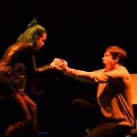 BWW Review: CONTACT HIGH from Theater 511 Soars at Ars Nova