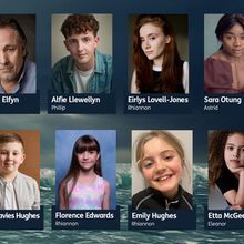 Full Cast Set for ATLANTIS at Theatr Clwyd and Chichester’s Minerva Theatre
