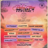 Kygo Announces Cabo Festival Lineup With Gryffin, Sam Feldt, Macklemore, Frank…