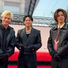 Interview: Red Carpet Moments with Number_i and Japan’s Global Music Icons the Japa