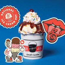 Beat the Heat with Salt & Straw Ice Cream