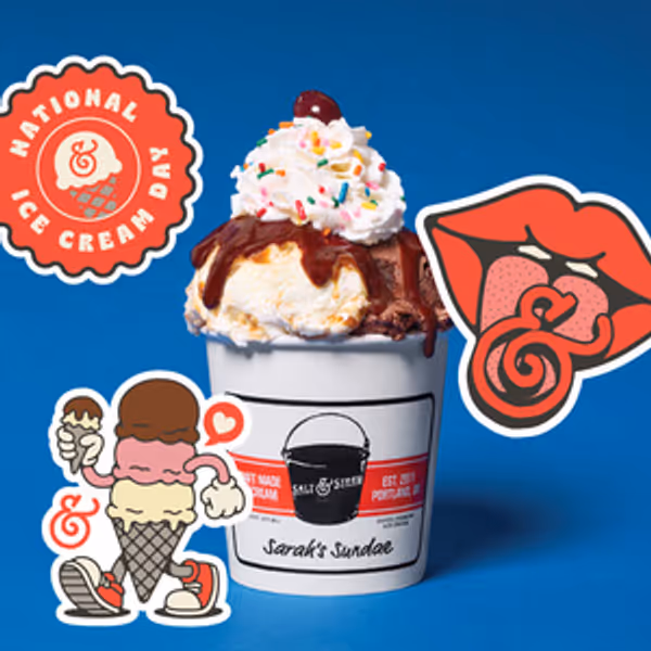 Beat the Heat with Salt & Straw Ice Cream Photo