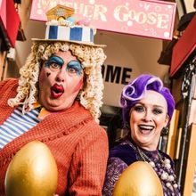 Cast Announced For Perth Theatre's Panto MOTHER GOOSE