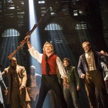 BWW Review: LES MISERABLES at Wharton Center Thrives With Reimagined Staging and An E