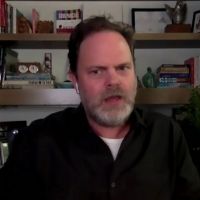 VIDEO: Rainn Wilson Imagines Dwight in a Pandemic on THE LATE LATE SHOW