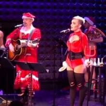 VIDEOS: Michael Cerveris, Jonah Platt, and More Join The Skivvies For I TOUCH MY ELF 