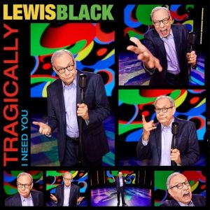 Comedian Lewis Black Announces Additional Dates For 2023 Off The Rails Tour
