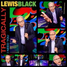 Comedian Lewis Black Announces Additional Dates For 2023 Off The Rails Tour