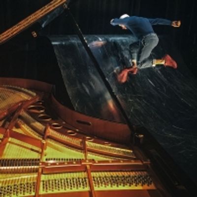 BWW Interview: Yaman Okur Discusses His Breakin' Convention Presents Work 1MM AU DESSUS DU SOL