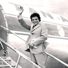 Concluye el hombre, inicia la Leyenda....Hasta siempre Don JOSE JOSE