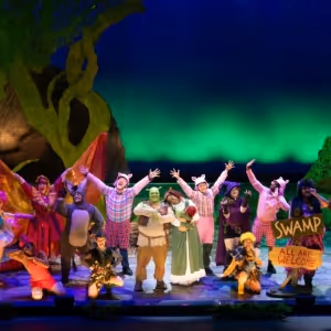 Review: SHREK THE MUSICAL at Reynolds Performance Hall