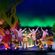 Review: SHREK THE MUSICAL at Reynolds Performance Hall