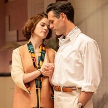 Review: THE CONSTANT WIFE, Starring Rose Leslie