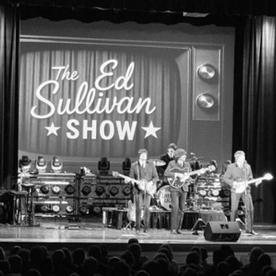 LIVERPOOL LEGENDS to Bring Beatles Tribute Show to Fredericksburg