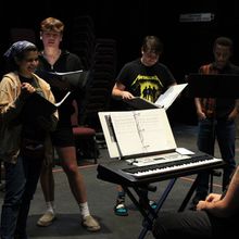 Centenary Stage Company’s NEXTStage Repertory to Return With MR. BURNS, A POST-ELEC