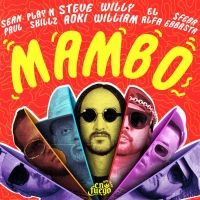 Steve Aoki & Willy William Curate A Melting Pot of Latin Dance Sounds on 'Mambo'