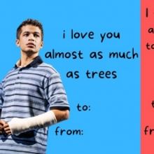 14 Broadway-Themed Valentines for That Special Someone