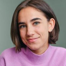 La actriz madrileña Eva Yuste participa en COME ALIVE! En Londres