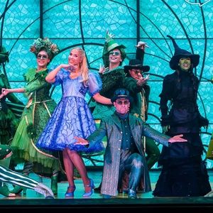 VÍDEO: Disfruta de los mejores momentos de la presentación oficial de WICKED en…