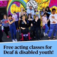True Ability to Host FREE Professional Acting Classes for Deaf and Disabled Youth