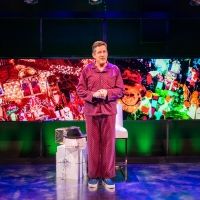 BWW Review: More Than One Door Swings Open In A Funny And Thoughtful Play THE SANTA…