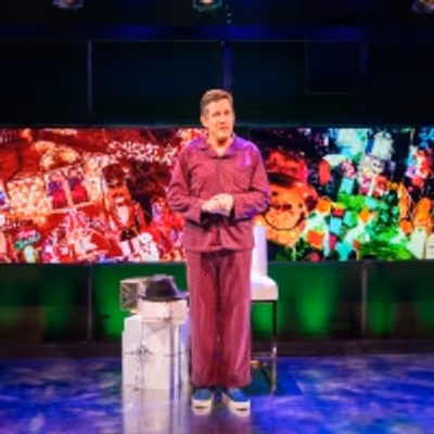 BWW Review: More Than One Door Swings Open In A Funny And Thoughtful Play THE SANTA CLOSET From Houses On the Moon Theater Company