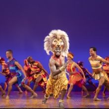 Photo Flash: Take a Look at New Photos From Disney's THE LION KING North American Tou