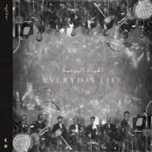 Coldplay Announces Eighth Album EVERYDAY LIFE