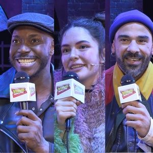 TV: Hablamos con el equipo de RENT en su estreno en Madrid