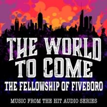 World Premiere EP THE FELLOWSHIP OF FIVEBORO, Out Digitally On April 22
